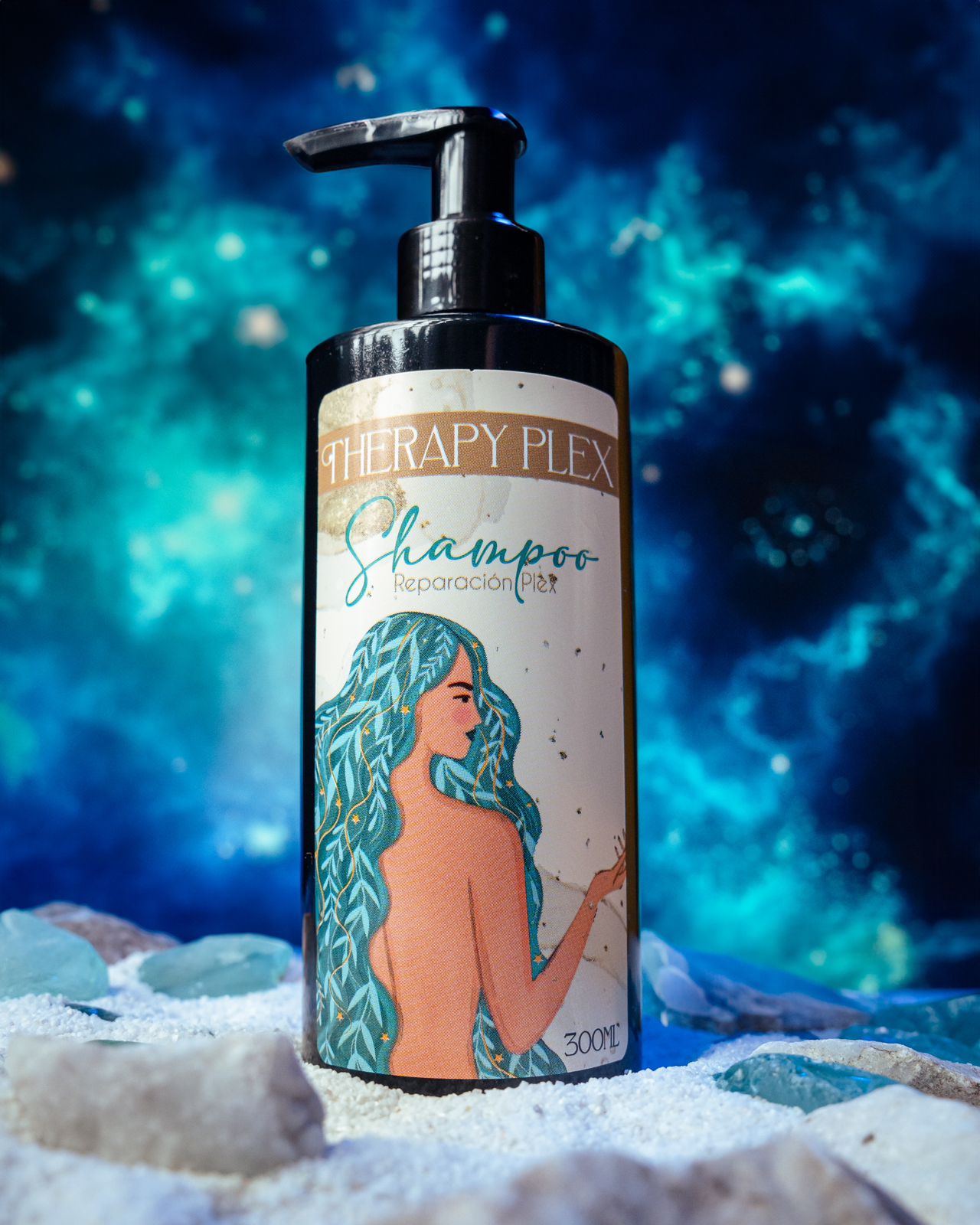 Shampoo Reparador Therapy Plex