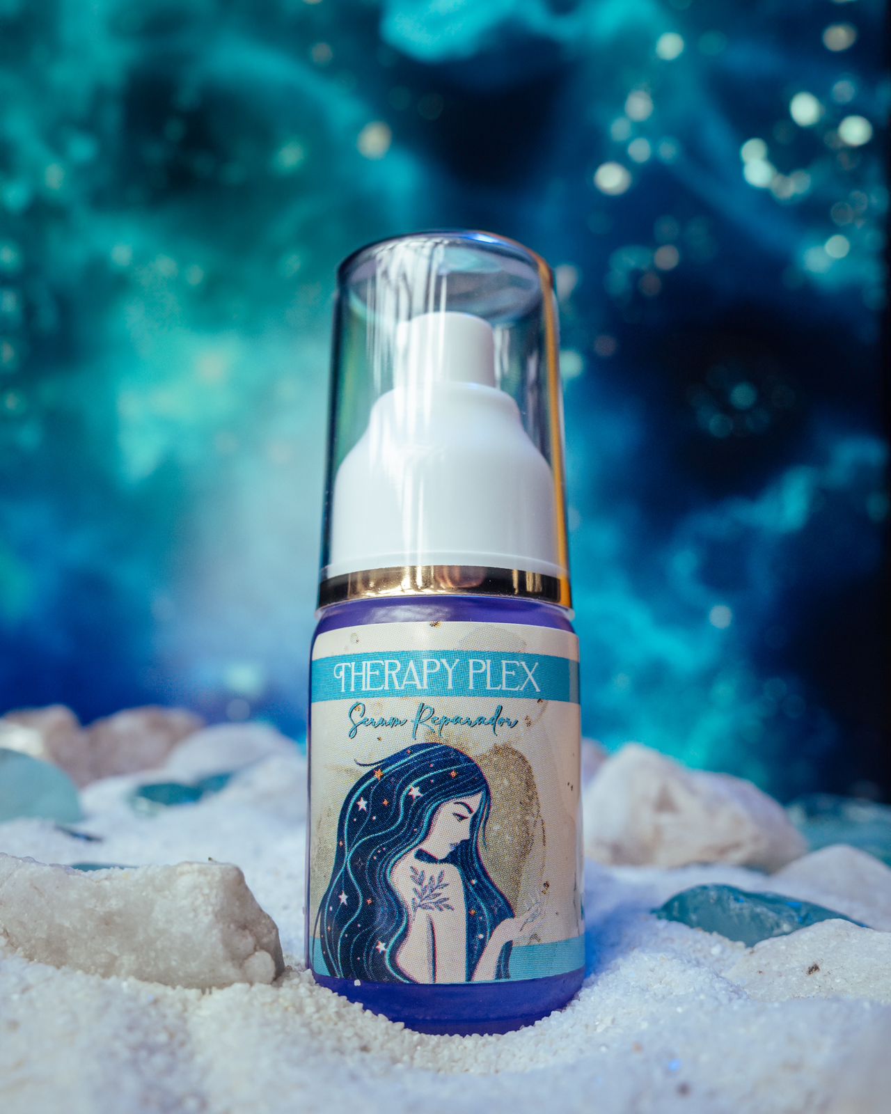 Serum Reparador Therapy Plex