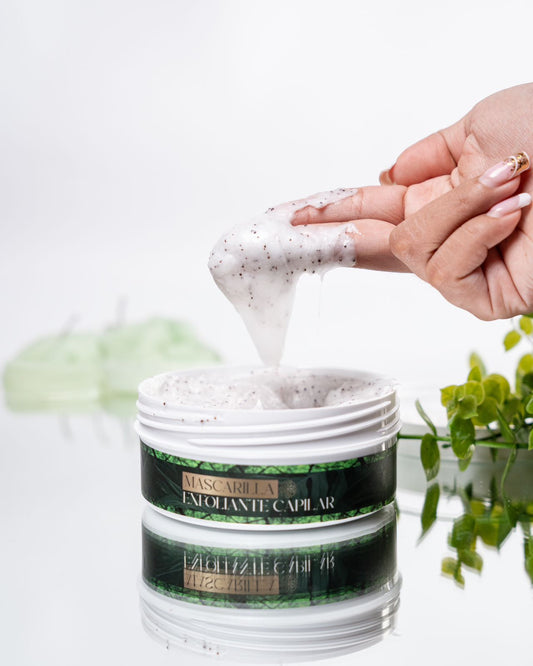 Mascarilla Exfoliante